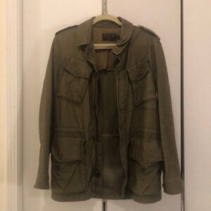 J Crew Fatigue / Cargo / Army Jacket